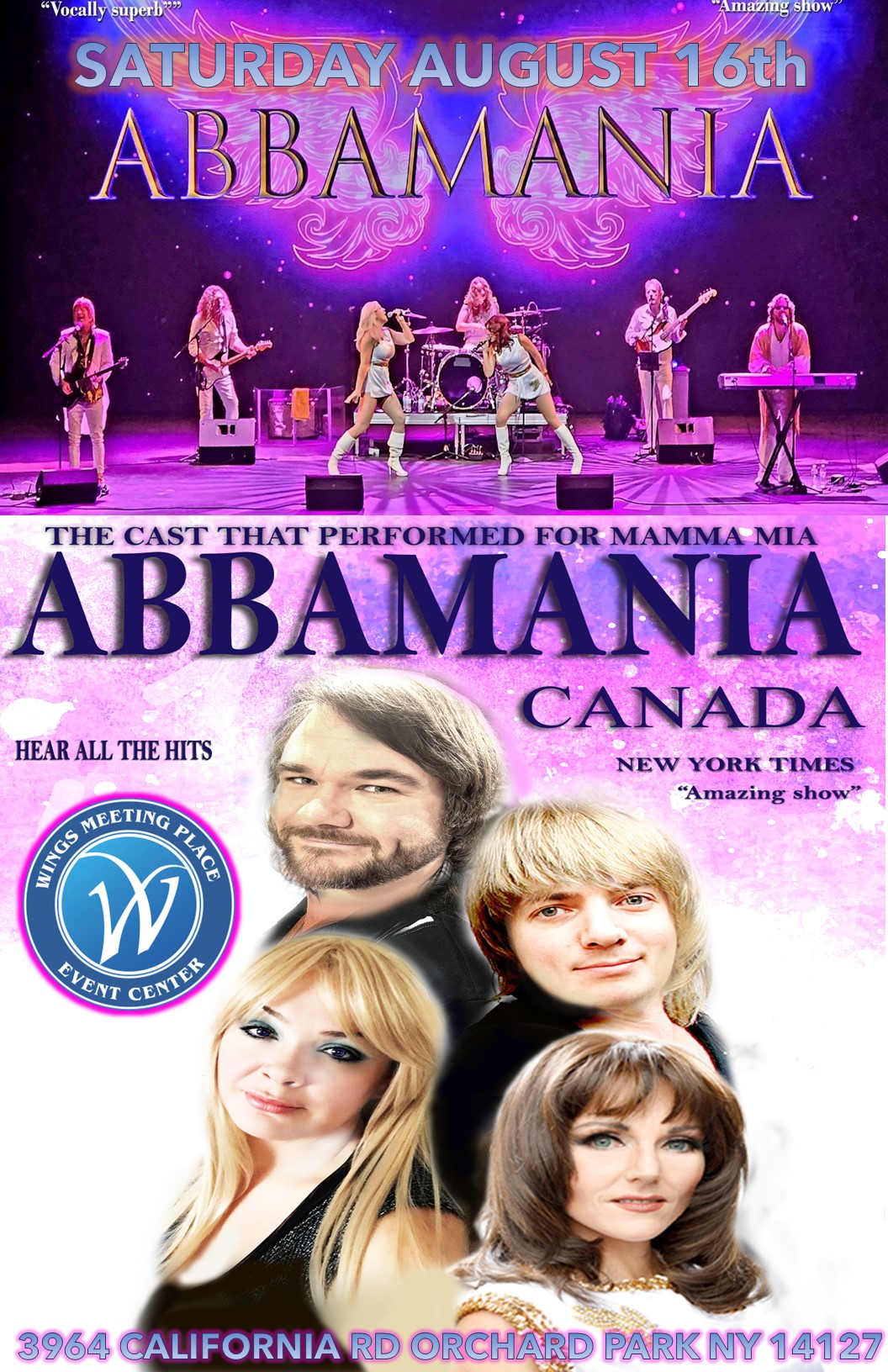Read more about the article Abbamania 